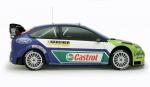Ford Focus RS WRC 2007 года